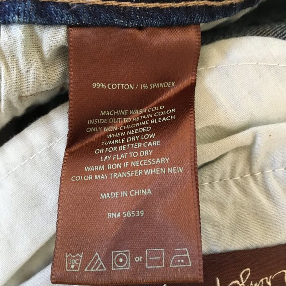 Kut from the Kloth SAMMIE Straight Leg Blue Jeans Distressed Straight Leg - Picture 15 of 16